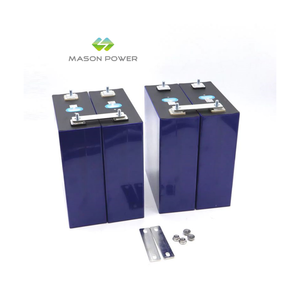 定制铝制汇流排4S磷酸铁锂方形电池组12.8V 100Ah 200Ah 280Ah 350Ah - Product Image 2