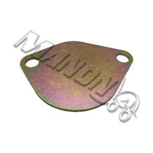 NichiYu Wheel Dust Shield Aluminum Glue <b>Plug</b> For Forklift <b>Replacement</b> Repair General Use - Product Image 4