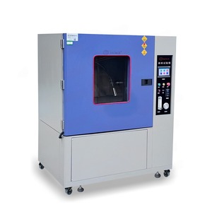 جهاز اختبار مقاومة الماء IPX4 / غرفة اختبار مقاومة الماء للساعات / معدات اختبار مقاومة الماء IEC60529 IPX5 IPX6 - Product Image 4