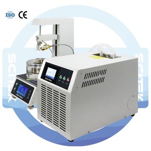 SCITEK 15-35 ℃   Probador Automático del <span class=keywords><strong>Punto</strong></span> de Suavidad con Pantalla LCD Táctil a Color para Empresas de Fabricación de Asfalto - Product Image 5