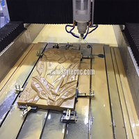 Máquina CNC para Piedra de Nuevo Diseño para Mármol, Granito y Cuarzo