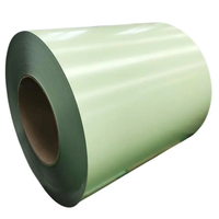 Bobine d'acier de découpe et de soudage BIS, grade CGCC, tôle de toiture ondulée PPGI/PPGL, revêtement couleur personnalisé pour la pliage
