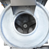 Joyshine Aardappel Schillen Machine Dunschiller Aardappel Wassen En Peeling Machine
