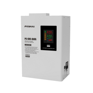 Pitbull PC-<span class=keywords><strong>SVC</strong></span> Bộ Điều Chỉnh Điện Áp Tự Động Avr 220 W Bằng Đồng Treo Tường 15kv <span class=keywords><strong>Servo</strong></span> Smart Electronics Cho Thiết Bị Gia Dụng - Product Image 4