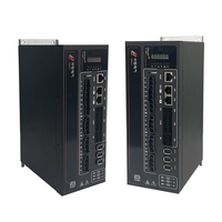 Un servomoteur pour trois servomoteurs AC220V 750W 1kW 1.2KW 1.5kW EtherCAT 3 axes, gain de place et économique