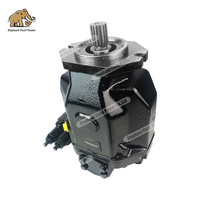 Pompe hydraulique à pistons axiaux OEM 5055354 A10VO140DFR1/31 pour tracteur, moissonneuse-batteuse, bulldozer, pièces de machines agricoles