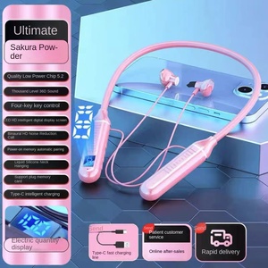 Affichage numérique ultra-longue veille pour casque IPX-4 étanche JL pour 5.4 contrôle tactile à faible retard pour le bruit sportif - Product Image 4