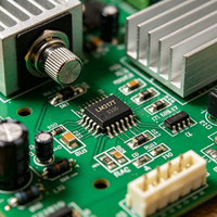 LM317T TO-220 IC Daya Rendah untuk Perangkat IoT hingga 40V dengan Sirkuit Terpadu (Through-hole)