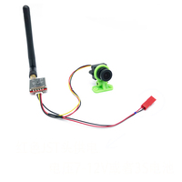 Récepteur UVC 5.8G prêt à l'emploi liaison descendante vidéo OTG pour téléphone Android 200/600mw TS5828 5.8G Transmetteur 1500TVL Kit de capteur
