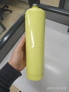 DOT39 standard 1l vide r134a poids <span class=keywords><strong>de</strong></span> remplissage <span class=keywords><strong>de</strong></span> la <span class=keywords><strong>bouteille</strong></span> <span class=keywords><strong>de</strong></span> <span class=keywords><strong>gaz</strong></span> 1kg pour les lasers candela - Product Image 6