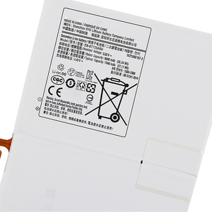 Batterie de remplacement EB-BT725ABU pour <span class=keywords><strong>Samsung</strong></span> Galaxy Tab S5e T725C <span class=keywords><strong>T720</strong></span> S6 Lite <span class=keywords><strong>SM</strong></span>-P610 P615C tablette batterie 7040mAh - Product Image 3