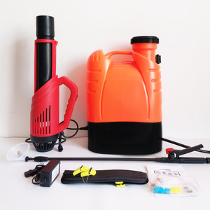 DS780 pulvérisateur électrostatique à <span class=keywords><strong>dos</strong></span> rechargeable pour plantes agricoles de jardin alimenté par batterie <span class=keywords><strong>pas</strong></span> <span class=keywords><strong>cher</strong></span> sans fil 16L brumisateur à main - Product Image 2
