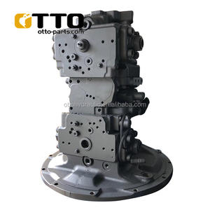 Bomba Hidráulica para Excavadora OTTO PW160-7, <span class=keywords><strong>708</strong></span>-<span class=keywords><strong>1G</strong></span>-<span class=keywords><strong>00014</strong></span>, para Bomba Principal Komatsu 7081G00014, Proveedor de Guangzhou, en Stock - Product Image 2