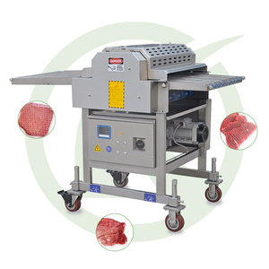 Machine à attendrir la viande industrielle multifonction à haute efficacité Semi-automatique Haute rigidité - Product Image 2