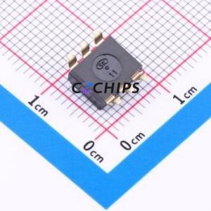 DSIC03LSGER DIP Switch SMD-6P,7.6x6mm Switch ( Number of Switch Sections: 3 )( Lead Spacing: 2.54mm ) - Product Image 2