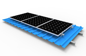 ขายึดแผงโซลาร์เซลล์ ขายึดแผงโซลาร์เซลล์แบบตัวแอล ตะขอแขวน คุณภาพดี - Product Image 2