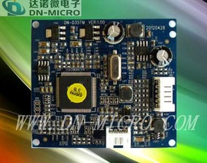 Chất lượng cao TFT phổ LCD Điều khiển Bảng hiển thị bảng điều khiển - Product Image 3