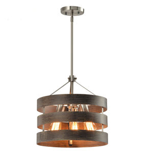 China hotel di lusso contemporanea bronzo di <span class=keywords><strong>legno</strong></span> nordic vintage agriturismo foyer sala da pranzo soggiorno grande antico lampadario rustico - Product Image 1