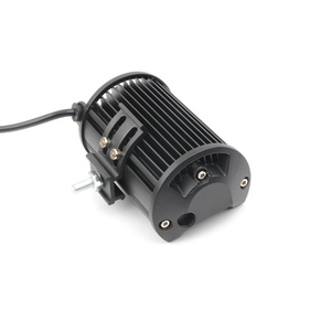 Đèn pha LED NUYEER 5 inch 72W, chùm sáng rộng, màu vàng, dùng làm đèn chiếu xa, đèn sương mù, đèn làm việc cho xe tải, xe địa hình, xe Jeep, ATV, UTV, SUV - Product Image 4