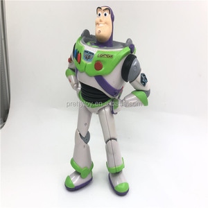 Modellini OEM di Buzz Lightyear di Toy Story, Giocattoli in Plastica, <span class=keywords><strong>Action</strong></span> <span class=keywords><strong>Figure</strong></span> da Film - Product Image 4