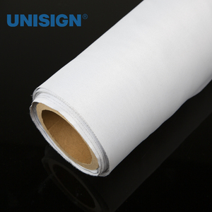 Đôi bên có thể in Màn vải polyester cho in kỹ thuật số hệ thống hiển thị cuộn lên biểu ngữ đứng - Product Image 2