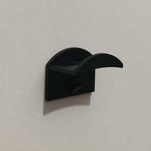 LM LM25169 <b>Adhesive</b> Hat <b>Hooks</b> for Wall Minimalist Rack Design No Drilling Strong Hold Hat Hangers Patent Pending - Product Image 4