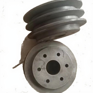 Polea de Motor Duradera 6207-61-3251, Polea 6207613251 para PC120-6 4D95 6D95 PW98MR, Piezas de Maquinaria de Construcción - Product Image 3