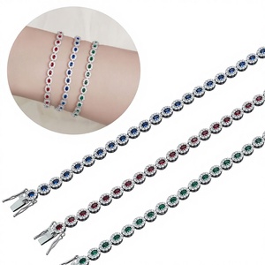 Anello <span class=keywords><strong>da</strong></span> <span class=keywords><strong>Donna</strong></span> in Argento Sterling con Spinello Sintetico Rosso Blu Verde, Cristallo Ovale, Design di Nicchia, Semplice e Versatile, Regalo di <span class=keywords><strong>Capodanno</strong></span> - Product Image 1