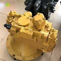 Pièces d'excavateur Kingcat pompe hydraulique CAT 312D E315D CAT 320CD E323D pompe principale hydraulique pour pièce d'excavatrice Caterpillar 3117404