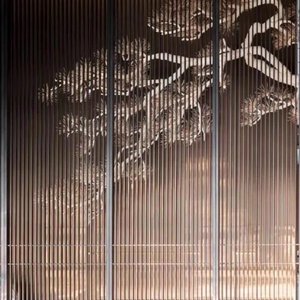 Nuovo stile cinese di fascia alta di accoglienza artificiale pino grande appesa finta albero Club decorazione Hotel appesa stuzzicadenti alberi di pino - Product Image 1