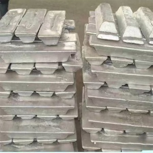 Lingotes de Plomo Baratos al por Mayor 97% Puro, No Aleados, para Pesca, Barras de Plomo de Aluminio 99.99% Puro, Precio por 1kg - Product Image 2