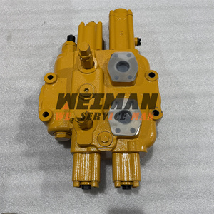 Repuestos Originales SDLG, Pieza 4120008811, Válvula de Control DFSY-32-18.5A, Aplicable para Cargadora de Ruedas SDLG L956F L958F - Product Image 2