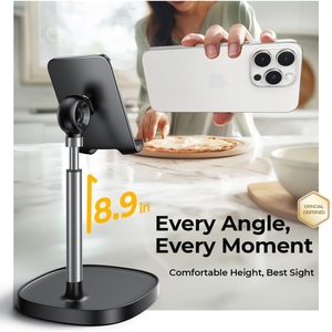 Support <span class=keywords><strong>de</strong></span> tablette réglable LISEN pour iPad Air, support pliable multi-angles pour <span class=keywords><strong>liseuse</strong></span> électronique Kindle Switch, bureau, chevet, table <span class=keywords><strong>de</strong></span> nuit - Product Image 6