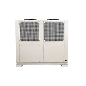 Refroidisseur refroidi à l'air de moulage sous pression à économie d'énergie Longhua 1HP-50HP utilisé pour refroidir le prix de l'équipement de moulage sous pression