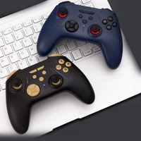 Nouvelle manette pour Nintendo Switch 2, joystick pour Switch2/Switch/PC/Android/IOS, manette de jeu avec LED, déclencheur Hall, programmation macro