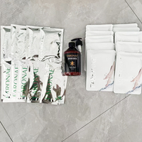 L FARONAE SmartFoot Capsule de rajeunissement des pieds / Masseur de pieds / Appareil de soin des pieds professionnel à vapeur autonettoyant pour salon et usage domestique