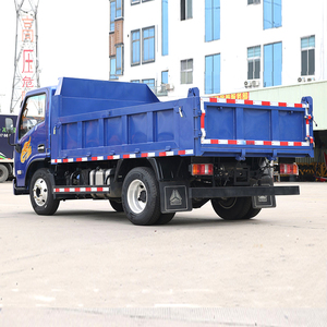 Nouveau camion <span class=keywords><strong>benne</strong></span> basculante Sinotruck 6 roues, 5 tonnes, petit modèle, à vendre - Product Image 4