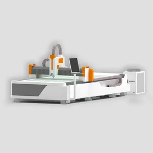 1000W 2000W CNC fiber laser metal cutting machine 2023 HOT SALE laser cutting machine for matel