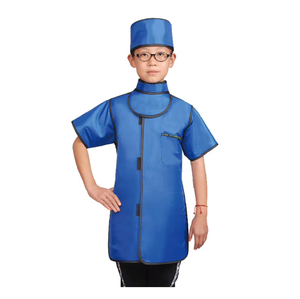 Nueva llegada Dental Ropa de protección médica Chaleco de plomo Delantal a prueba de radiación Delantal DE RAYOS <span class=keywords><strong>X</strong></span> - Product Image 6