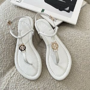 Sandalias de Cuero Genuino Multifuncionales de Estilo Americano para Mujer, Cómodas y Duraderas, Estilo Playa de Verano - Product Image 6
