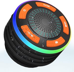 Nouveau haut-parleur <span class=keywords><strong>Bluetooth</strong></span> magnétique pour voiturette de golf, étanche IPX7, sans fil, avec TWS, pour golfeurs et activités extérieures - Product Image 1