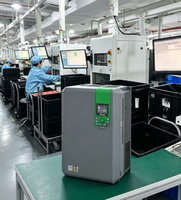 EASYDRIVE GT600 400kW 500KW 630kW Variateur de fréquence triphasé haute puissance pour moteurs industriels