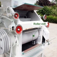 Moulin à farine, machine à moudre, machine de transformation de la farine de manioc, prix des machines de moulin à farine industrielles