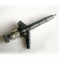 Nuevo Inyector Common Rail 16600-4KV0A/16600-5X30A 2950501050 para Motor Diésel - Marca Original