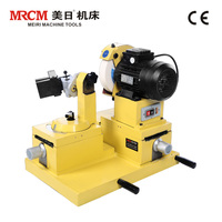 Meuleuse multifonctionnelle MR-60A (3)10-60(80)mm de divers forets comme des forets étagés Meuleuse de forets universelle