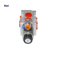Électrovanne réglable de haute qualité Dsv-6 hydraulique/vanne de contrôle de débit hydraulique monobloc 2-24dc pour Machines agricoles