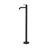 Robinet de baignoire sur pied, usine de luxe, robinets modernes