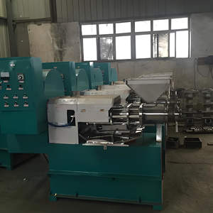 Фабрика продает 6YL полностью автоматический холодный пресс для масла - Product Image 6