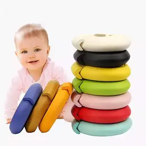 Baby Mate New Generation Baby Proofing Edge Guards Corner Guards Set Safety Products Baby Edge Protector