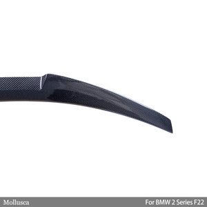 Alerón Trasero de Fibra de Carbono Estilo M4 para BMW Serie 2 F22 Coupé/F23 Convertible/M2 F87, 2014-2020 - Product Image 5
